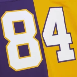 Jerseys Mitchell & Ness -Split Legacy Randy Moss Minnesota Vikings 1998 Jersey