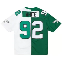 Jerseys Mitchell & Ness -Split Legacy Reggie White Philadelphia Eagles 1990 Jersey