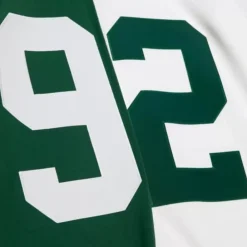 Jerseys Mitchell & Ness -Split Legacy Reggie White Green Bay Packers 1996 Jersey