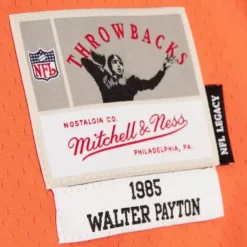 Jerseys Mitchell & Ness -Split Legacy Walter Payton Chicago Bears 1985 Jersey