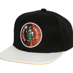 Headwear Mitchell & Ness -Ssbsts Snapback Hwc Boston Celtics