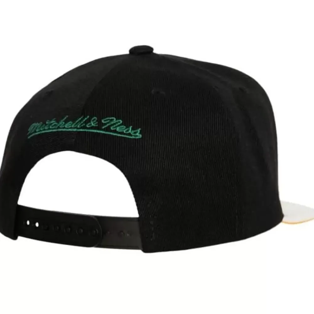 Headwear Mitchell & Ness -Ssbsts Snapback Hwc Boston Celtics