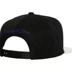 Headwear Mitchell & Ness -Ssbsts Snapback Hwc Charlotte Hornets
