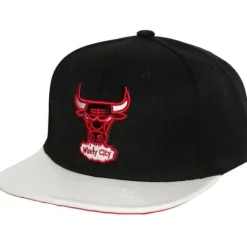 Headwear Mitchell & Ness -Ssbsts Snapback Hwc Chicago Bulls