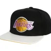 Headwear Mitchell & Ness -Ssbsts Snapback Hwc Los Angeles Lakers