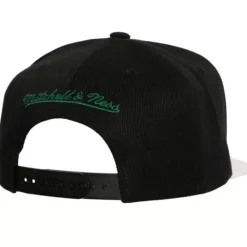 Headwear Mitchell & Ness -Ssbsts Snapback Hwc Milwaukee Bucks