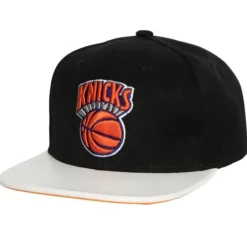Headwear Mitchell & Ness -Ssbsts Snapback Hwc New York Knicks
