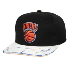 Headwear Mitchell & Ness -Ssbsts Snapback Hwc New York Knicks