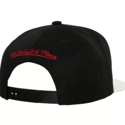 Headwear Mitchell & Ness -Ssbsts Snapback Hwc Philadelphia 76Ers