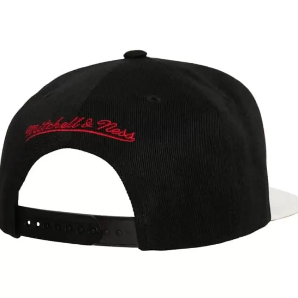 Headwear Mitchell & Ness -Ssbsts Snapback Hwc Philadelphia 76Ers