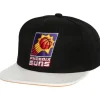 Headwear Mitchell & Ness -Ssbsts Snapback Hwc Phoenix Suns