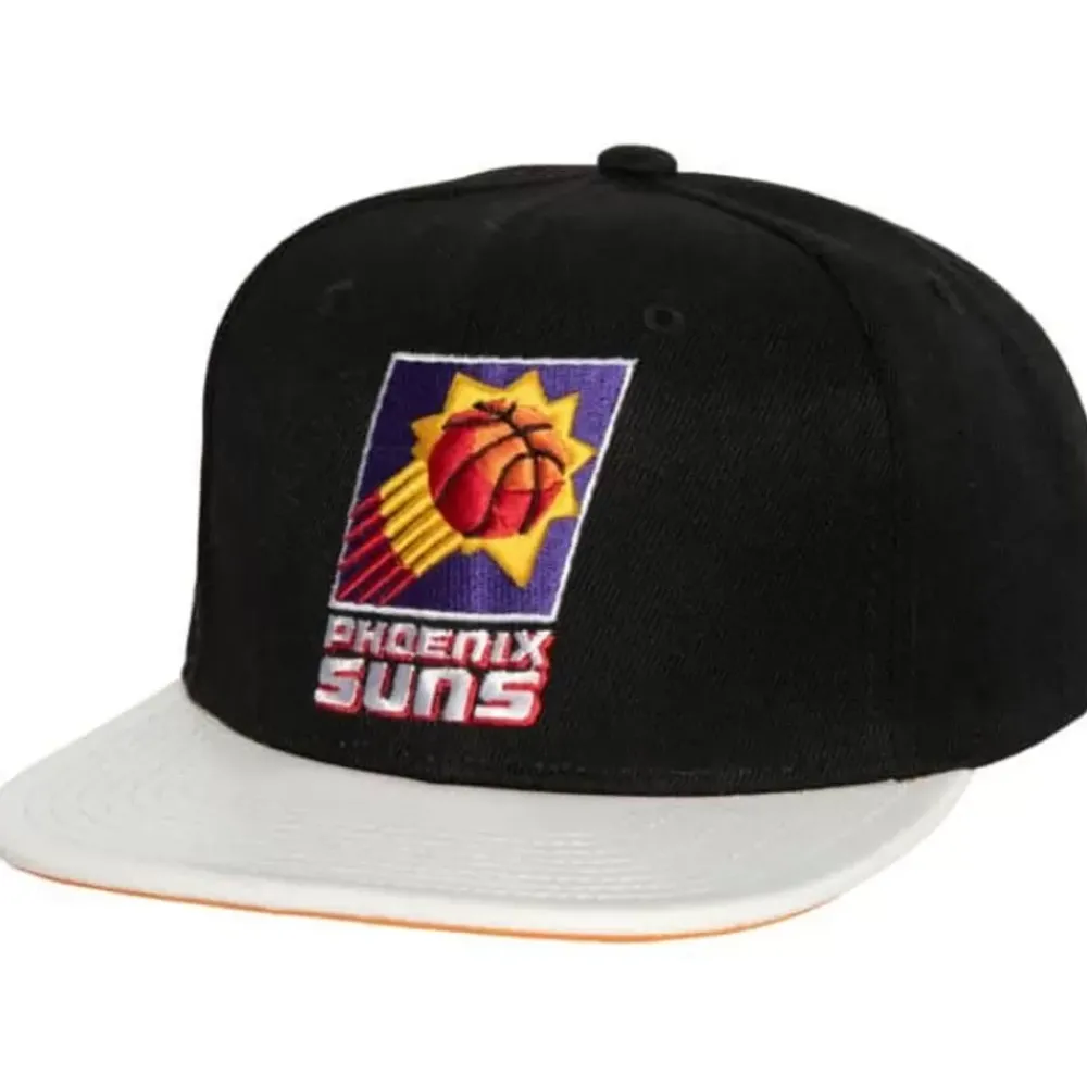 Headwear Mitchell & Ness -Ssbsts Snapback Hwc Phoenix Suns
