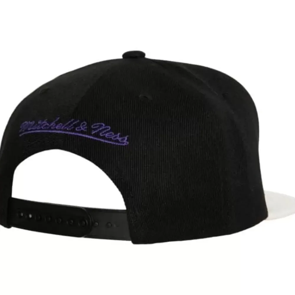 Headwear Mitchell & Ness -Ssbsts Snapback Hwc Phoenix Suns