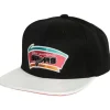 Headwear Mitchell & Ness -Ssbsts Snapback Hwc San Antonio Spurs