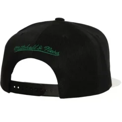 Headwear Mitchell & Ness -Ssbsts Snapback Hwc Seattle Supersonics