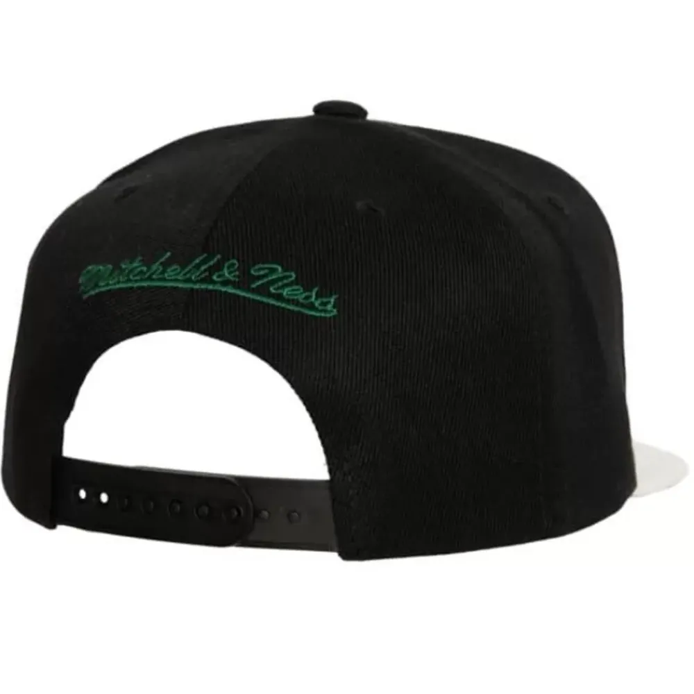 Headwear Mitchell & Ness -Ssbsts Snapback Hwc Seattle Supersonics