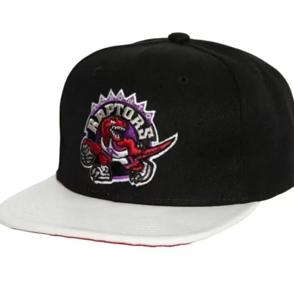 Headwear Mitchell & Ness -Ssbsts Snapback Hwc Toronto Raptors