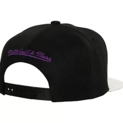 Headwear Mitchell & Ness -Ssbsts Snapback Hwc Toronto Raptors