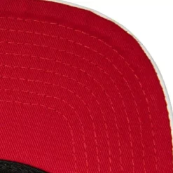 Headwear Mitchell & Ness -Ssbsts Snapback Hwc Toronto Raptors