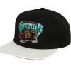 Headwear Mitchell & Ness -Ssbsts Snapback Hwc Vancouver Grizzlies