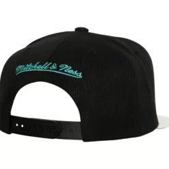 Headwear Mitchell & Ness -Ssbsts Snapback Hwc Vancouver Grizzlies