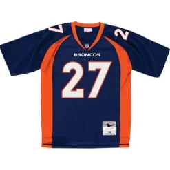 Jerseys Mitchell & Ness -Steve Atwater 1998 Denver Broncos Legacy Jersey