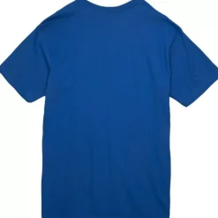 Apparel Mitchell & Ness T-Shirts & Tops-Sunset Tee Los Angeles Dodgers