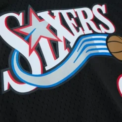 Jerseys Mitchell & Ness -Swingman Aaron Mckie Philadelphia 76Ers 2000-01 Jersey