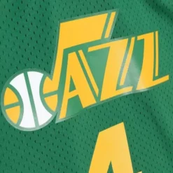 Jerseys Mitchell & Ness -Swingman Adrian Dantley Utah Jazz 1980-81 Jersey