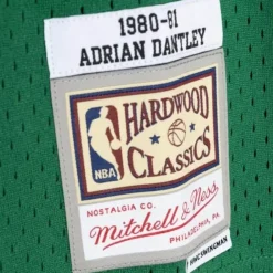 Jerseys Mitchell & Ness -Swingman Adrian Dantley Utah Jazz 1980-81 Jersey
