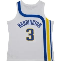 Jerseys Mitchell & Ness -Swingman Al Harrington Indiana Pacers White Hwc 2003-04 Jersey