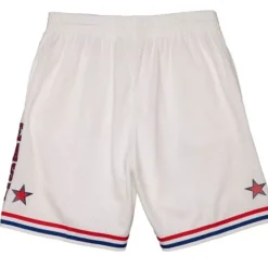 Shorts Mitchell & Ness -Swingman All Star East 1985-86 Shorts