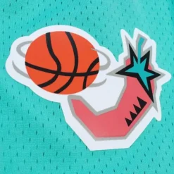 Shorts Mitchell & Ness -Swingman All Star East 1995-96 Shorts