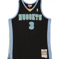 Jerseys Mitchell & Ness -Swingman Allen Iverson Denver Nuggets 2006-07 Jersey