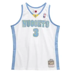 Jerseys Mitchell & Ness -Swingman Allen Iverson Denver Nuggets 2006-07 Jersey