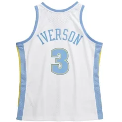 Jerseys Mitchell & Ness -Swingman Allen Iverson Denver Nuggets 2006-07 Jersey