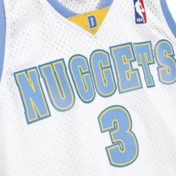 Jerseys Mitchell & Ness -Swingman Allen Iverson Denver Nuggets 2006-07 Jersey