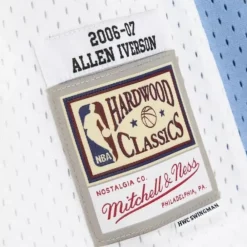 Jerseys Mitchell & Ness -Swingman Allen Iverson Denver Nuggets 2006-07 Jersey