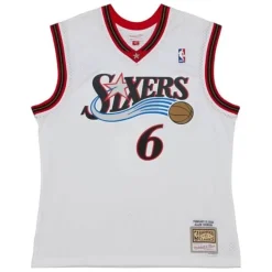 Jerseys Mitchell & Ness -Swingman Allen Iverson Philadelphia 76Ers 2002-03 Jersey