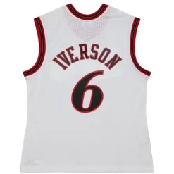Jerseys Mitchell & Ness -Swingman Allen Iverson Philadelphia 76Ers 2002-03 Jersey