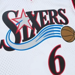 Jerseys Mitchell & Ness -Swingman Allen Iverson Philadelphia 76Ers 2002-03 Jersey