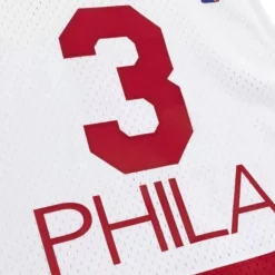 Jerseys Mitchell & Ness -Swingman Allen Iverson Philadelphia 76Ers 2003-04 Jersey
