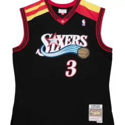 Jerseys Mitchell & Ness -Swingman Allen Iverson Philadelphia 76Ers Alternate 2006-07 Jersey