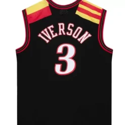 Jerseys Mitchell & Ness -Swingman Allen Iverson Philadelphia 76Ers Alternate 2006-07 Jersey