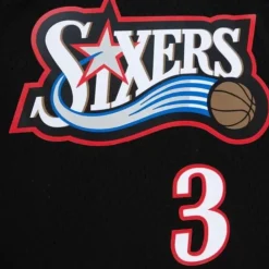 Jerseys Mitchell & Ness -Swingman Allen Iverson Philadelphia 76Ers Alternate 2006-07 Jersey