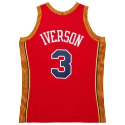 Jerseys Mitchell & Ness -Swingman Allen Iverson Philadelphia 76Ers Hwc 2004-05 Jersey