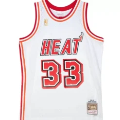 Jerseys Mitchell & Ness -Swingman Alonzo Mourning Miami Heat 1996-97 Jersey