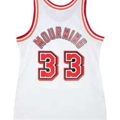 Jerseys Mitchell & Ness -Swingman Alonzo Mourning Miami Heat 1996-97 Jersey