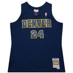 Jerseys Mitchell & Ness -Swingman Andre Miller Denver Nuggets Christmas Day 2012 Jersey