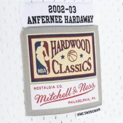 Jerseys Mitchell & Ness -Swingman Anfernee Hardaway Phoenix Suns Alternate 2002-03 Jersey